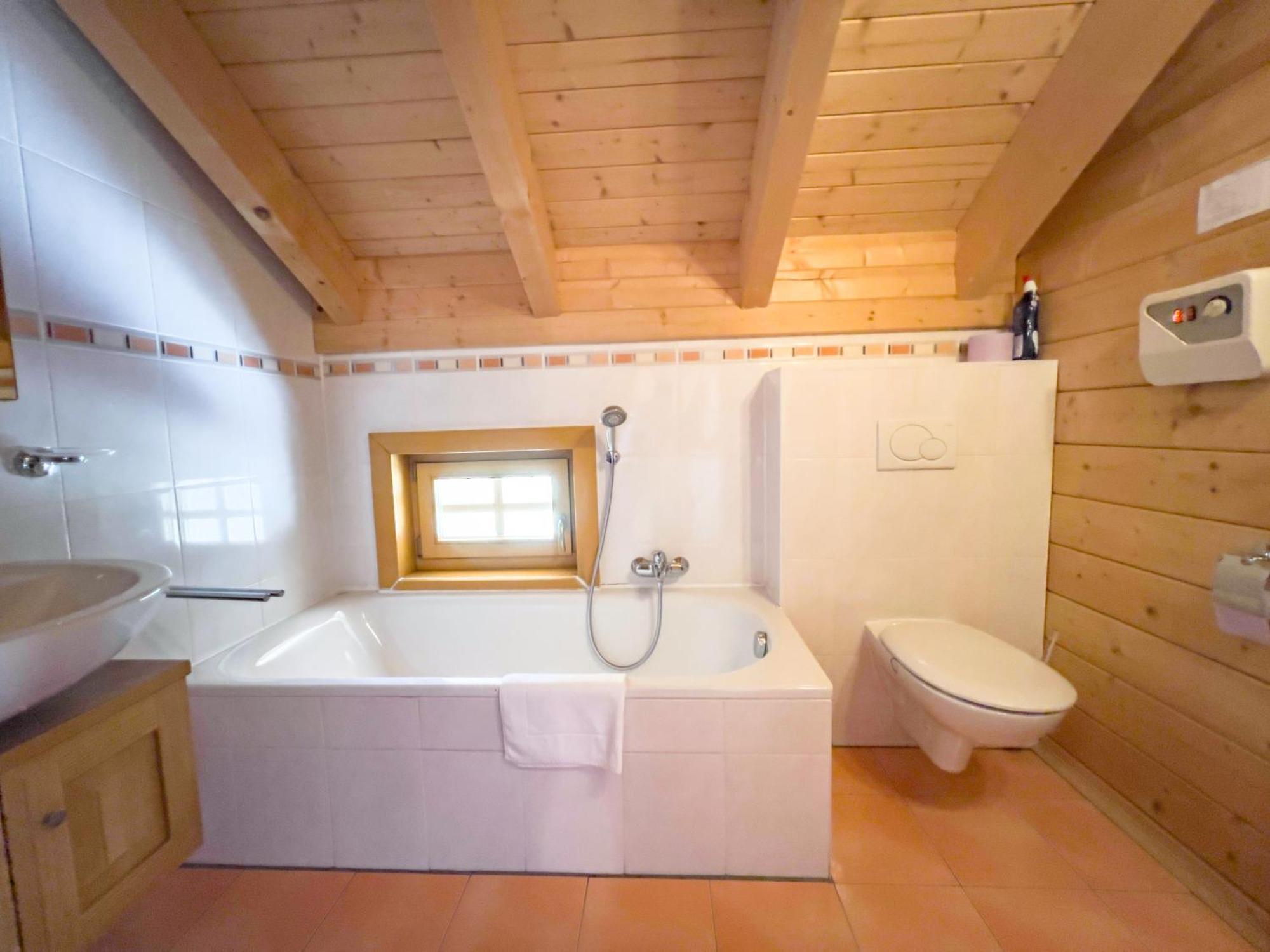 1A Chalet Enzianhuette - Ski Fahren Und Indoor Sauna Villa Elsenbrunn Luaran gambar