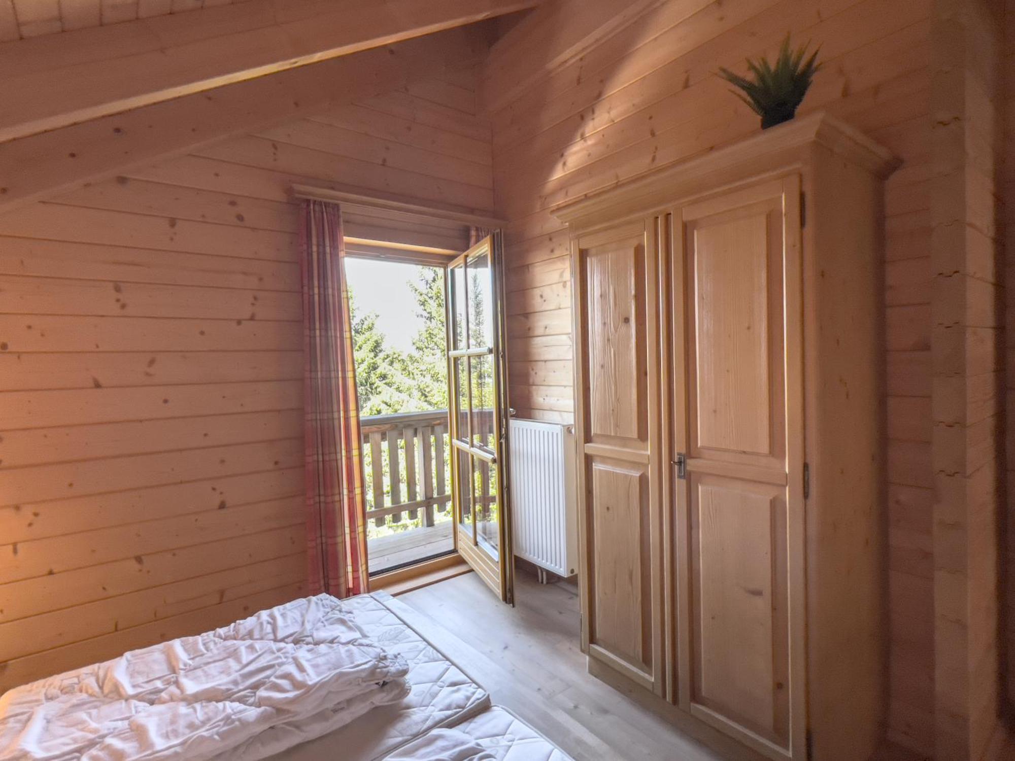 1A Chalet Enzianhuette - Ski Fahren Und Indoor Sauna Villa Elsenbrunn Luaran gambar