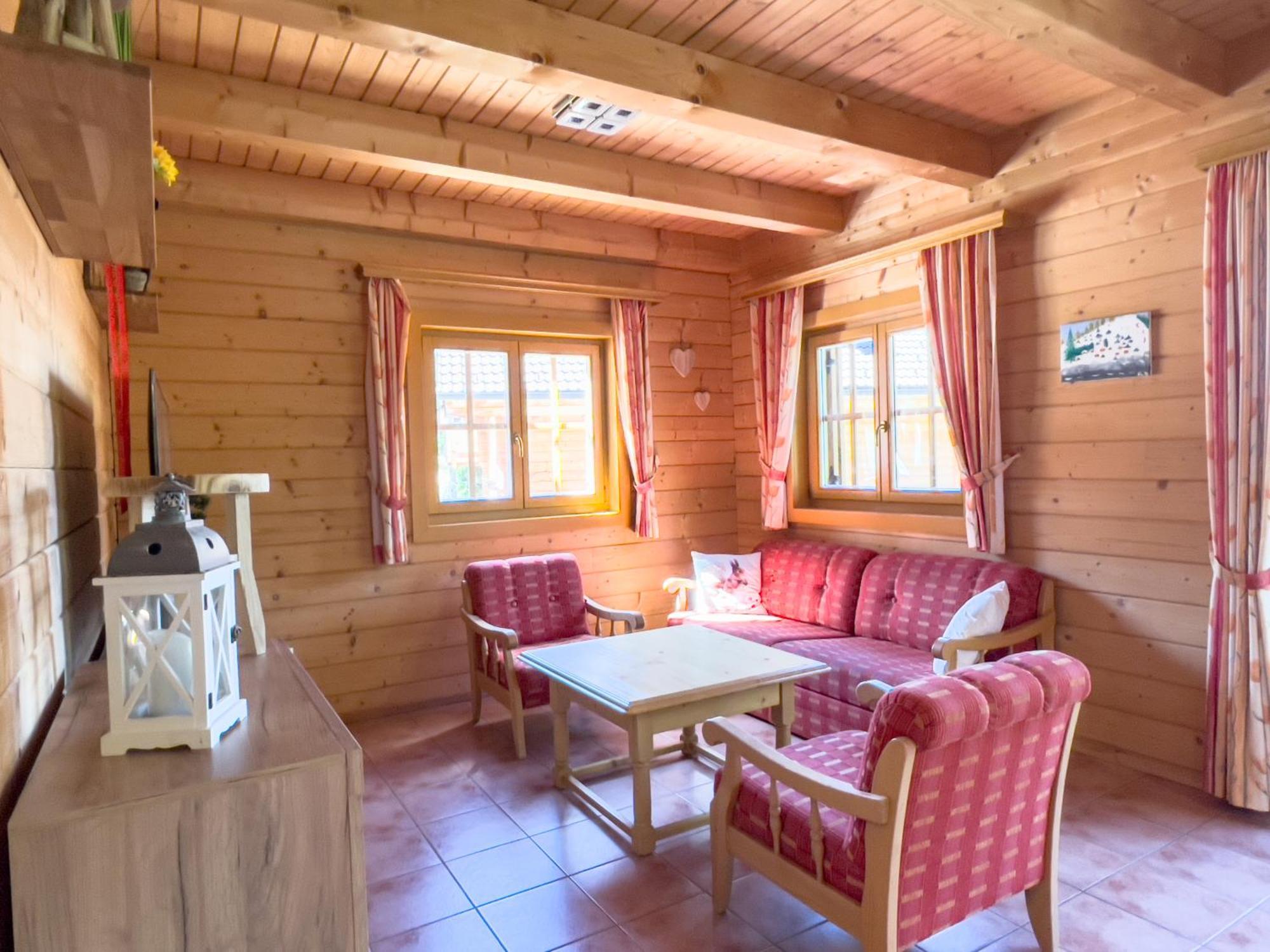 1A Chalet Enzianhuette - Ski Fahren Und Indoor Sauna Villa Elsenbrunn Luaran gambar